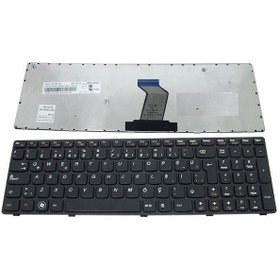 Resim Lenovo Uyumlu ideapad Z570 KLAVYE 