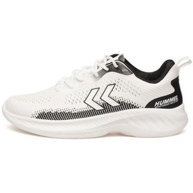 Resim Hummel Rodin Siyah & Beyaz Erkek Yürüyüş & Koşu Ayakkabısı Siyah 