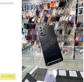 Resim Samsung A72 İkinci El TR | 128 GB | Siyah 