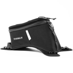 Resim Thoska Tank Bag ADV Depo Üstü Çanta Siyah 