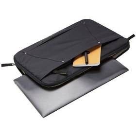 Resim Case Logic Decos Notebook Kılıfı, 13" Siyah 