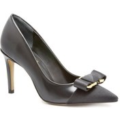 Resim Gedikpaşalı Dnl 24k 602 Siyah Bayan Ayakkabı Bayan Klasik Siyah 