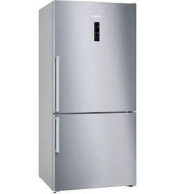Resim Siemens KG86PAIC0N No-Frost Kombi Tipi Buzdolabı 