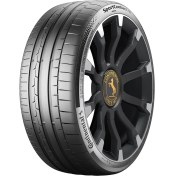 Resim Continental 255/40R20 101Y Xl Fr Sportcontact 6 Mo1 Suv Yaz Lastiği (Üretim Yılı : 2024) 
