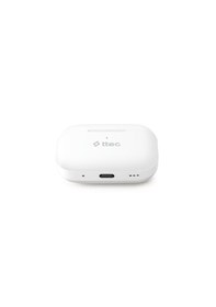 Resim Ttec AirBeat Pro Lite ANC Gerçek Kablosuz TWS Bluetooth Kulaklık Beyaz 2KM155 