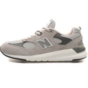 Resim New Balance Ms109Lg Erkek Spor Ayakkabı Gri 