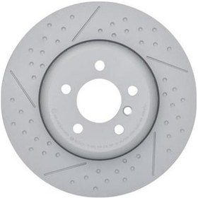 Resim Ddf2403c-1-ön Fren Diski Adet M Sport 4 Serisi Bmw 34116792223 