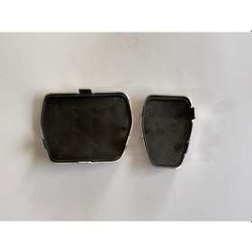 Resim Renault Clio 5 - 6 Captur 2 Alüminyum Pedal Seti 