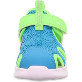 Resim Superfit 000481 Wave Mavi Çocuk Sandalet 