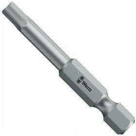 Resim Wera 840/4 Z Hex-plus Alyan 3/16"x50mm Bits 05135097001 