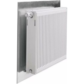 Resim 6 Adet Petek Kalorifer Arkası Isı Yalıtım Izolasyon Levhası Radyatör Arkalığı Plaka 