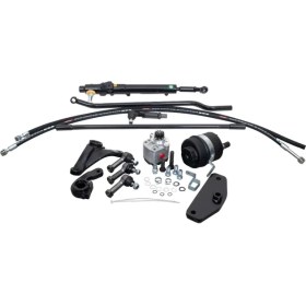 Resim Chs Mf 240-135 Hidrolik Direksiyon Seti 