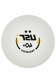Resim markentegra Profesyonel Masa Tenisi Topu, ITTF Uyumlu 10'lu Paket 