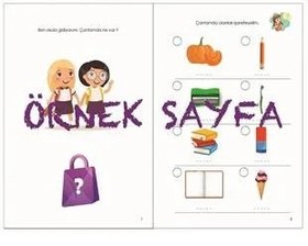 Resim Çantamda Ne Var 