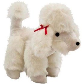 Resim Fino Krem Peluş 30 Cm 