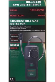 Resim Mastech Ms6310 Yanıcı Gaz Dedektörü 
