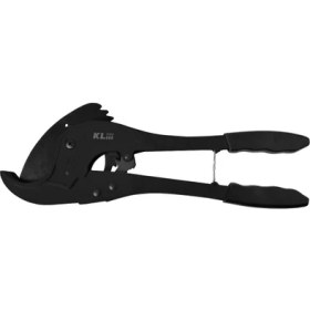 Resim KL Pro KLBM75 75 mm 3" Otomatik Ağır Hizmet Tipi Plastik Boru Makası 