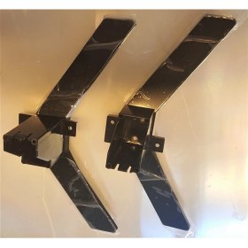 Resim Beko B49L5531 B49L6652 Ayak Tv Ayağı 
