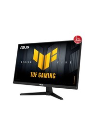 Resim Asus Tuf Gamıng Vg279qm5a 27&quot 0.3ms, 240hz, Full Hd, Dp, 2xhdmı, Hoparlör, Fast Ips Led, Elmb Sync Premium, Gamıng Monitör 