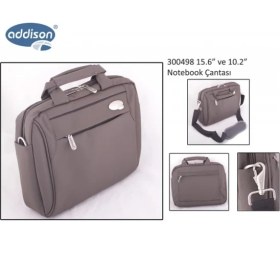 Resim Addison 300498 10.2 Gri Bilgisayar Notebook Çantası 