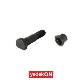 Resim 214 Arka 96 Mm Bijon Somun Set 