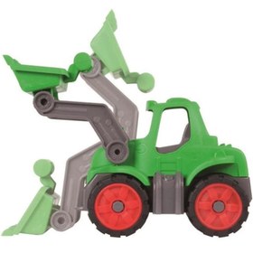Resim BIG Power Worker Mini Traktör 800055804 