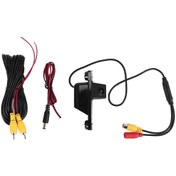 Resim Synodicmonth Kia Sorento Sportage Carens Ceed Opirus İçin Özel Araç Arka Görüş Geri Vites Ccd Kamerası Arka Görüş Park Yeri 