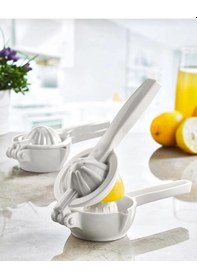 Resim Bastırmalı Limon Portakal Ve Narenciye Sıkacağı 4 Renk Çok Renkli 