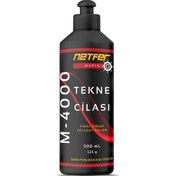 Resim M-4000 Marin Tekne Cilası - 500 mL 