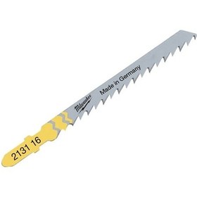 Resim Milwaukee T144d Dekupaj Bıçağı 75 Mm Adet T4932213116 