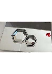 Resim Gp6004.00 Creavit Dia Parlak Kumanda Paneli 