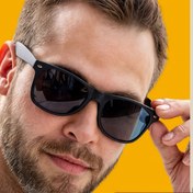Resim Unisex Klasik Retro Kare Tam Çerçeve Moda Gözlükleri - Günlük ve Resmi Kullanım için Vintage Tarzı Hafif Siyah Tonlu Lensler, Cesur Çerçeveli Göz Aynası, Minimalist Tasarım 
