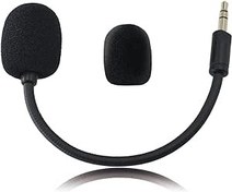 Resim Razer Barracuda X Kulaklık için Mic Değiştirme, 3.5mm Ayrılabilir Oyun Mikrofon Boom 