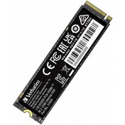 Resim Verbatim Vi5000 1 TB PCIe NVMe Okuma 5000 Yazma 4500 Gen4 NWME M.2 