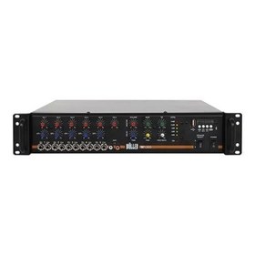 Resim Wöller W-1300 6 Kanal Rack-Mount Power Mikser 