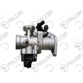 Resim Falcon Gaz Kelebeği Gövdesi Enjeksiyon - Salvador 188 