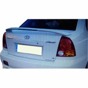 Resim Hyundai Admire Işıklı Spoiler Boyasız 