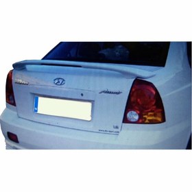 Resim Hyundai Admire Işıklı Spoiler Boyasız 