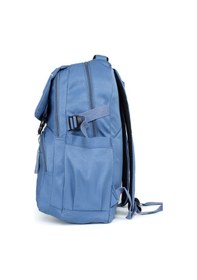 Resim Okula Dönüş Ve Keşfe Çıkış İçin Hazır: 15,6 İnç Laptop Uyumlu Sırt Çantası Mavi-1307 Mavi 