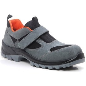 Resim Yds Gpp 01 Pc Kompozit Burunlu İş Güvenliği Ayakkabısı Gri 