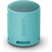 Resim Sony SRS-XB100 Kablosuz Bluetooth Hoparlör, IP67 Su ve Toz Geçirmez, 16 Saat Pil Ömrü 