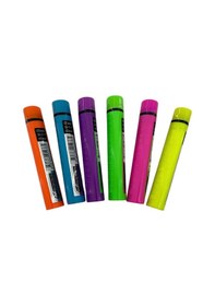 Resim U-4 Grip Min 0.7 2b 60 Mm 120'li Tüp 6'lı Set 