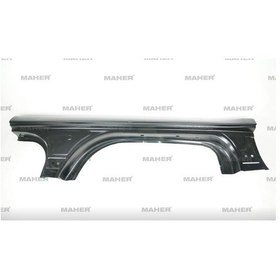 Resim Esse Otomotiv Elantra 16-18 Sol Marşpiyel Sacı Kaporta - MHR-05506 - 71312-F2D00 