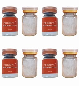 Resim Shilibao Collagen Ball / Kolajen Top 8 Şişe 