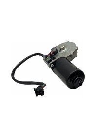 Resim 24v Silecek Motoru Kablolu Soketli 5 Fiş L Man 