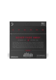 Resim D'addario Xtapb1356 Xt Phosphor Bronze Akustik Gitar Tel Seti 13-56 Medium, Yüksek Gerilim Ve Projeksiyon, Uzun Ömürlü Doğal Ton Ve Üstün Mukavemet 