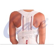 Resim Posturex Dik Duruş Korsesi Korse Postureks Postur Sırt Ağrı 