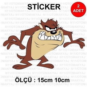 Resim Hızlı Öfkeli Canavar Araba Kask Motosiklet Laptop Taplet Sticker 