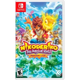 Resim Nikoderiko The Magical World Director’s Cut Switch Oyunu 