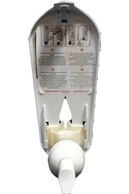 Resim Fomy Köpük Sabun Dispenseri Beyaz 1000 Ml 